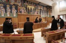 Ιερά Σύνοδος: Απαράδεκτες και προσβλητικές οι δηλώσεις του Μητροπολίτη Δωδώνης για τους βιασμούς