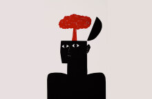 Εικονογράφηση για τον εγκέφαλο