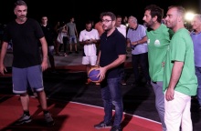 Νίκος Ανδρουλάκης: Ολοκληρώθηκε το χειρουργείο μετά τη ρήξη χιαστού