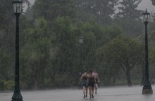 Έρχεται η επιδείνωση του καιρού: Βροχές και καταιγίδες