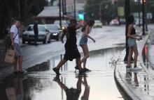 Έκτακτο δελτίο επιδείνωσης του καιρού