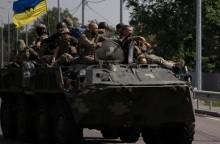 Η Ουκρανία αναμένει ευρωπαϊκή βοήθεια 5 δισεκατομμυρίων ευρώ