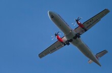 Συντριβή αεροσκάφους στο Αφγανιστάν