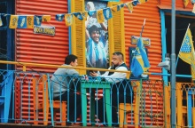 Πέντε νεκροί στην Αργεντινή από το βακτηρίδιο της Λεγεωνέλας