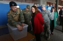 Στις κάλπες οι πολίτες της Χιλής για το προτεινόμενο νέο Σύνταγμα