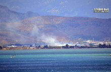 Φωτιά ανάμεσα σε Άργος και Νέα Κίο στην Αργολίδα