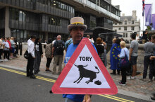 Μόνο εύκολη δεν θα είναι η πρωθυπουργία της Λιζ Τρας στη Βρετανία