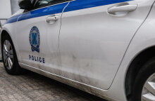 Περιπολικό της αστυνομίας