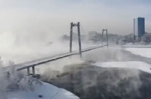 Το βίντεο της Gazprom για τον δύσκολο χειμώνα που έρχεται