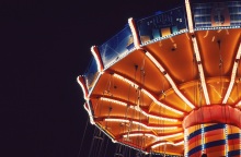 Tέσσερις τραυματίες σε ατύχημα σε Λούνα Παρκ στην Αθήνα	