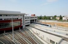 Στην τελική του φάση το μετρό Θεσσαλονίκης