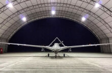 Τουρκικό drone, τύπου bayraktar