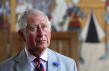 Ο βασιλιάς Κάρολος Γ'