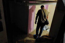 Γυναικοκτονία στη Λάρισα με θύμα 35χρονη γυναίκα