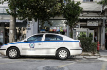 Περιπολικό της Αστυνομίας