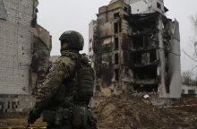 Οι Ουκρανοί κερδίζουν έδαφος στην Ανατολική Ουκρανία