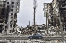 Η Ουκρανία απαιτεί πολεμικές αποζημιώσεις 300 δισεκ. δολαρίων από τη Ρωσία	