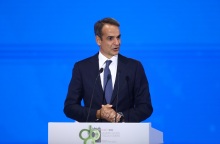 ΟΜΙΛΙΑ ΤΟΥ ΠΡΩΘΥΠΟΥΡΓΟΥ ΚΥΡΙΑΚΟΥ ΜΗΤΣΟΤΑΚΗ ΣΤΑ ΕΓΚΑΙΝΙΑ ΤΗΣ 86ης ΔΕΘ (ΒΑΣΙΛΗΣ ΒΕΡΒΕΡΙΔΗΣ / ΜΟΤΙΟΝ ΤΕΑΜ)