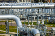 Αγωγός φυσικό αερίου