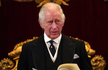 Ο βασιλιάς Κάρολος Γ'