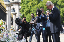 Ο βασιλιάς Κάρολος Γ'