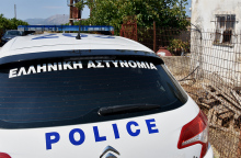 Περιπολικό της αστυνομίας