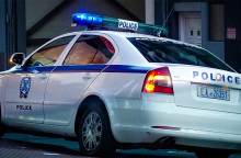 Παρέα νεαρών έκαψε εικόνα της Παναγίας στη Θεσσαλονίκη