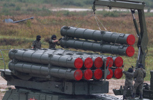 Ρωσικός στρατιωτικός εξοπλισμός