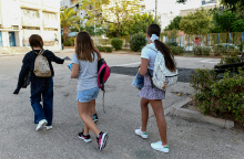 Ανοίγουν τα σχολεία τη Δευτέρα (12/09) – Πώς θα επιστρέψουν οι μαθητές στα θρανία