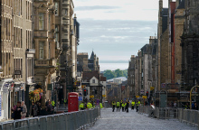 Στο Εδιμβούργο μεταφέρεται η σορός της βασίλισσας Ελισάβετ