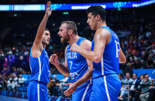 Eurobasket 2022, Σερβία – Ιταλία 86-94: Ιταλική βόμβα και αποκλεισμός για τους Σέρβους