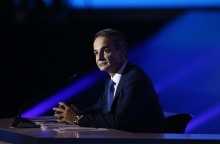 Κυριάκος Μητσοτάκης