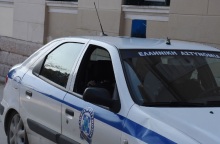 Περιπολικό της Αστυνομίας