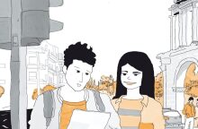 «Αρχιτεκτονικές ματιές στην πόλη»: Περίπατος στο κέντρο της Αθήνας από το ΠΙΟΠ