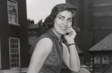 Πρώτη είδηση στη La Repubblica ο θάνατος της Ειρήνης Παπά