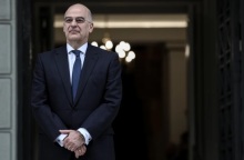 Aνησυχία Δένδια για την κλιμάκωση της έντασης με την Τουρκία