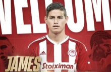 Ο Χάμες Ροντρίγκες είναι και επίσημα παίκτης του Ολυμπιακού