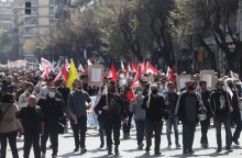 24ωρη πανελλαδική απεργία την Τετάρτη 9 Νοεμβρίου