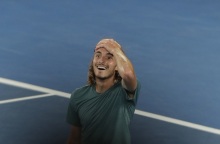 Ο Στέφανος Τσιτσιπάς είχε κερδίσει τον Ρότζερ Φέντερερ στο Αυστραλιανό Όπεν