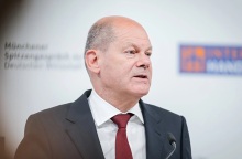 Σολτς: Η Bundeswehr να γίνει ο καλύτερος στρατός στην Ευρώπη και ακρογωνιαίος λίθος της άμυνας