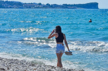 Παραλία - Κόσμος