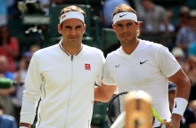 Ράφα Ναδάλ - Ρότζερ Φέντερερ