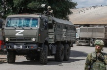 Η Μόσχα στρατολογεί εθελοντές για να πάνε στην Ουκρανία - με μισθό 3.000 δολάρια