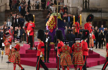 Σήμερα η κηδεία της βασίλισσας Ελισάβετ