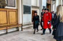 Η Πρόεδρος της Δημοκρατίας Κατερίνα Σακελλαροπούλου