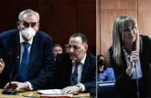 Δημήτρης Παπαγγελόπουλος - Ελένη Τουλουπάκη