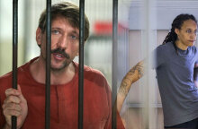 Ο Βίκτορ Μπουτ, ο Ρώσος «έμπορος του θανάτου», και η Αμερικανίδα αθλήτρια του μπάσκετ Μπρίτνεϊ Γκράινερ