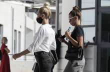 Η χήρα του επιχειρηματία Γιάννη Μακρή, Βικτωρία Καρύδα