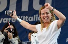 Υποψήφιος των Αδελφών της Ιταλίας υμνούσε τον Χίτλερ