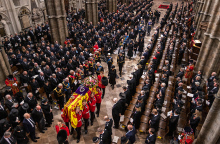 Κηδεία της βασίλισσας Ελισάβετ